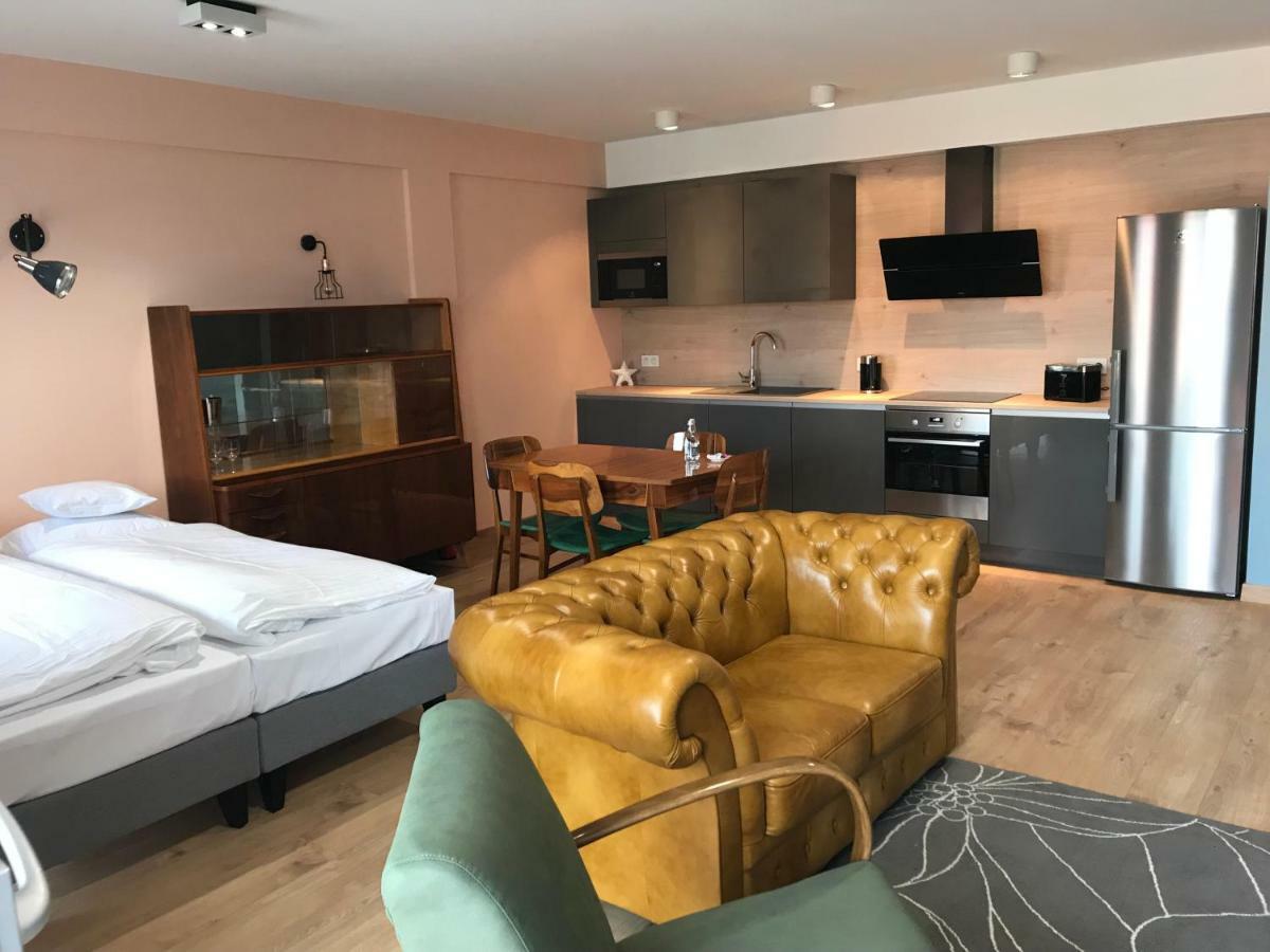 Apartment Silesia Eliza Bytom